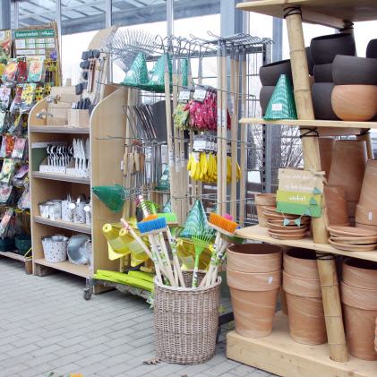 Gartenbedarf